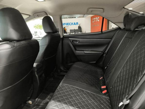 Toyota Corolla XI (E160 E170 E180) с пробегом 2013 года, цена 1 300 000 рублей, 127527 км, седан, Автокод Объявления