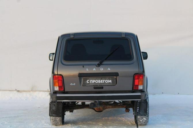 Lada (ВАЗ) 2121 (4x4) I Рестайлинг с пробегом 2019 года, цена 595 000 рублей, 61000 км, внедорожник, Автокод Объявления