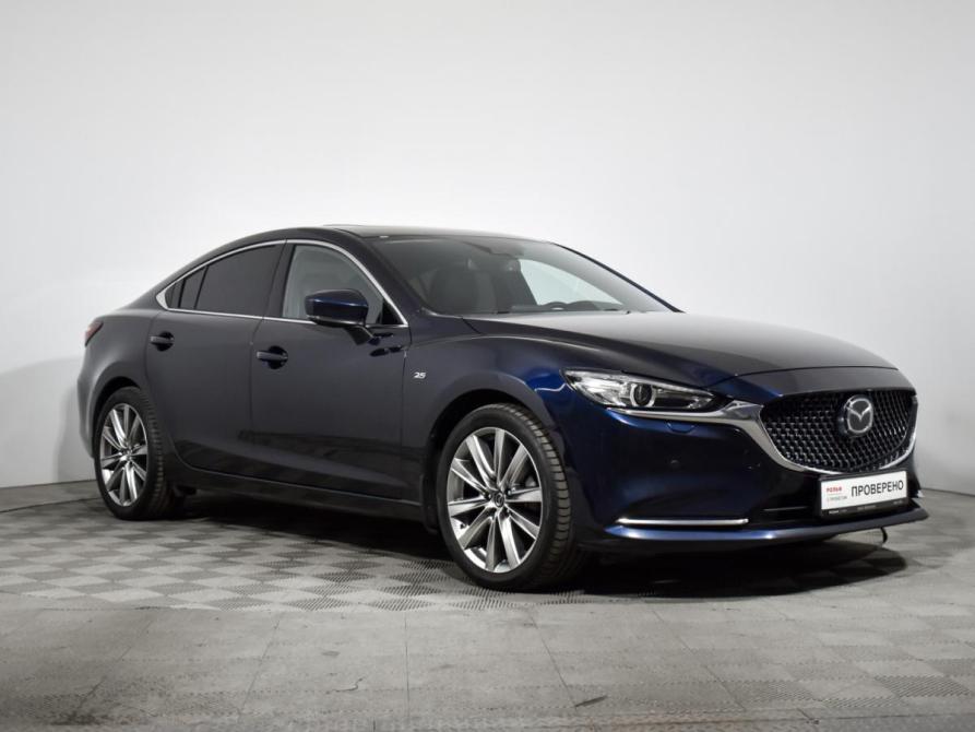 Mazda 6 III (GJ) Рестайлинг 2 Санкт-Петербург  - изображение 3