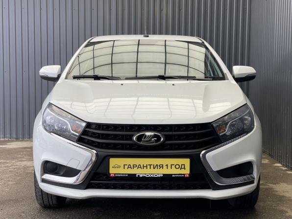 Lada (ВАЗ) Vesta I с пробегом 2022 года, цена 1 077 000 рублей, 52616 км, седан, Автокод Объявления