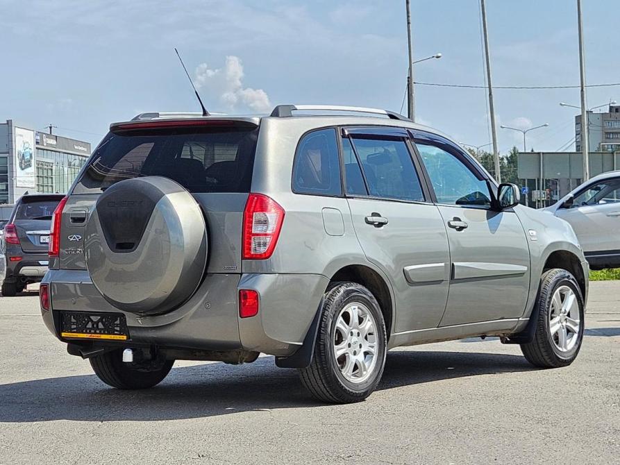 Chery Tiggo (T11) I Рестайлинг (FL) Вологда  - изображение 5