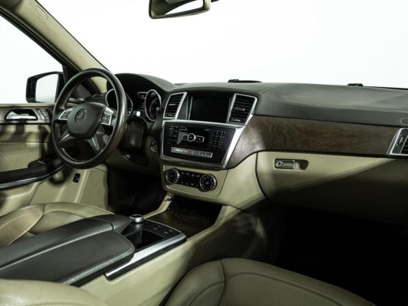 Mercedes-Benz GL-Класс II (X166) с пробегом 2013 года, цена 2 863 250 рублей, 112498 км, внедорожник, Автокод Объявления