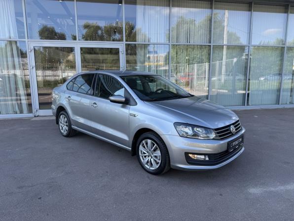 Volkswagen Polo V Рестайлинг с пробегом 2019 года, цена 1 500 000 рублей, 94386 км, седан, Автокод Объявления