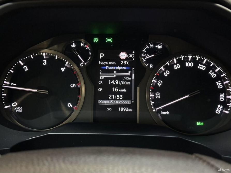 Toyota Land Cruiser Prado 150 Series Рестайлинг 3 Ярославль  - изображение 15