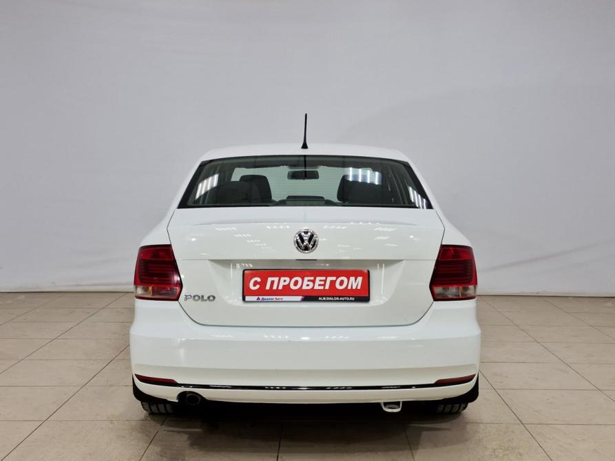Volkswagen Polo V Рестайлинг Альметьевск  - изображение 6
