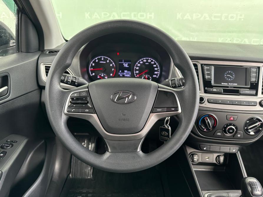 Hyundai Solaris II Рестайлинг Екатеринбург  - изображение 5