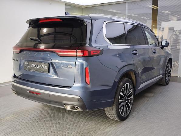 Exeed VX I с пробегом 2021 года, цена 2 300 000 рублей, 112004 км, внедорожник, Автокод Объявления