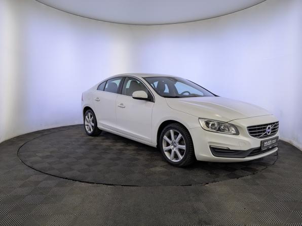 Volvo S60 II Рестайлинг с пробегом 2017 года, цена 2 100 000 рублей, 61101 км, седан, Автокод Объявления