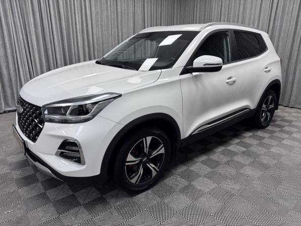 Chery Tiggo 4 Pro I с пробегом 2023 года, цена 1 850 000 рублей, 29657 км, внедорожник, Автокод Объявления