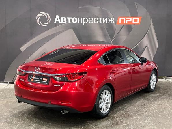 Mazda 6 III (GJ) Рестайлинг с пробегом 2015 года, цена 1 377 000 рублей, 172970 км, седан, Автокод Объявления