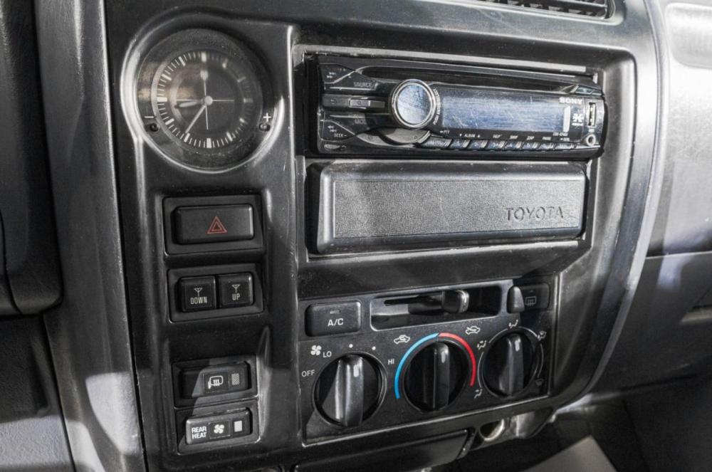 Toyota Land Cruiser Prado 90 Series Рестайлинг Барнаул  - изображение 17