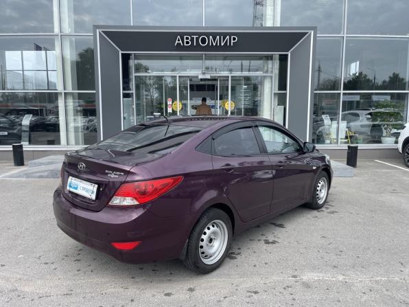 Hyundai Solaris I с пробегом 2011 года, цена 909 000 рублей, 88395 км, седан, Автокод Объявления