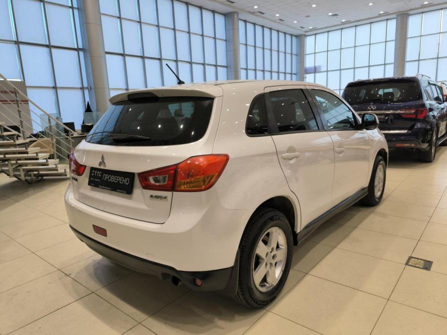 Mitsubishi ASX I Рестайлинг Казань  - изображение 6