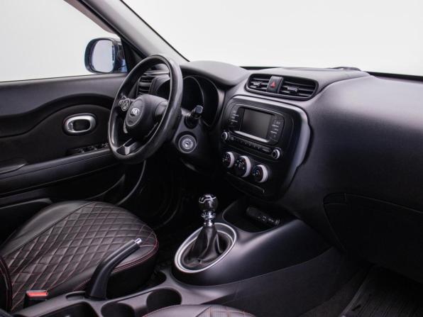 Kia Soul III с пробегом 2019 года, цена 1 350 000 рублей, 137475 км, хэтчбек, Автокод Объявления