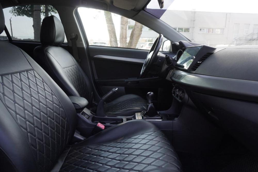 Mitsubishi Lancer X Ульяновск  - изображение 18