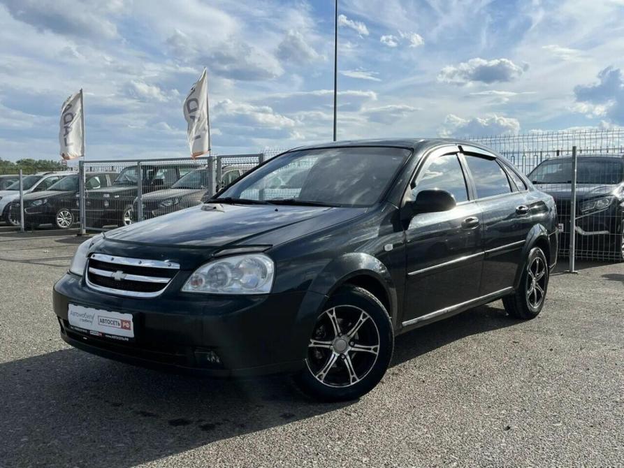 Chevrolet Lacetti I Буинск  - изображение 3