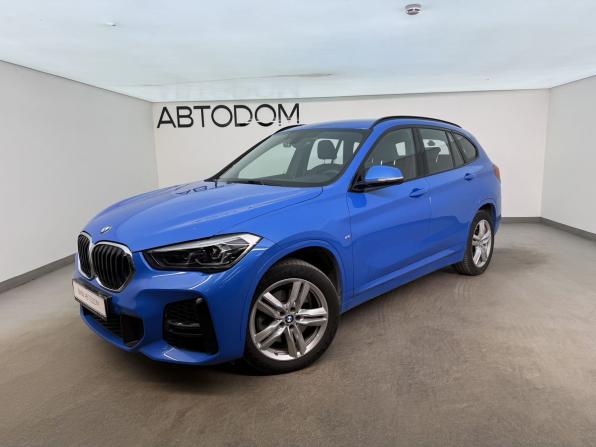 BMW X1 II (F48) Рестайлинг с пробегом 2020 года, цена 3 800 000 рублей, 40278 км, внедорожник, Автокод Объявления