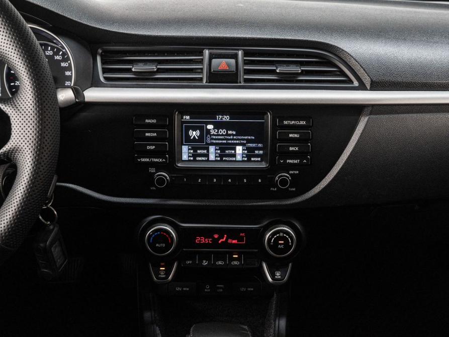 Kia Rio IV Тюмень  - изображение 22