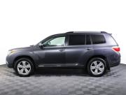Toyota Highlander II (XU40) Рестайлинг Москва  - изображение 33