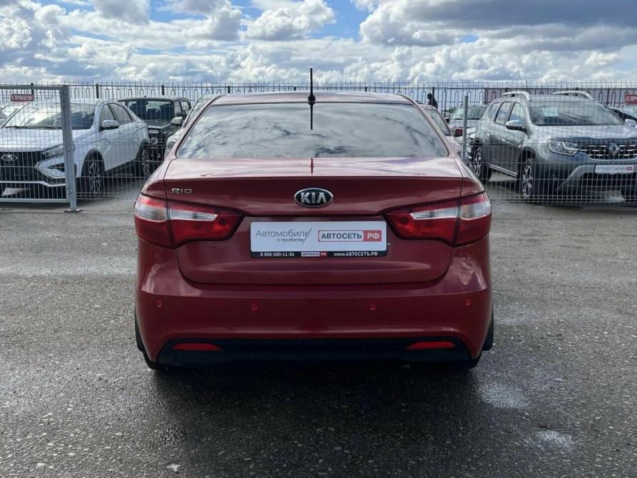 Kia Rio III Буинск  - изображение 15