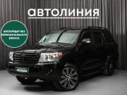 Toyota Land Cruiser 200 Series Рестайлинг 1 Красноярск  - изображение 17