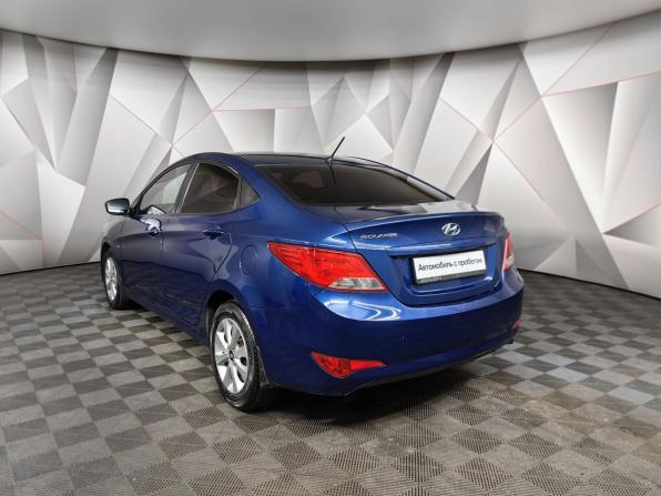 Hyundai Solaris I Рестайлинг с пробегом 2016 года, цена 733 000 рублей, 285421 км, седан, Автокод Объявления