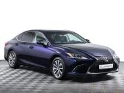 Lexus ES VII Москва  - изображение 29