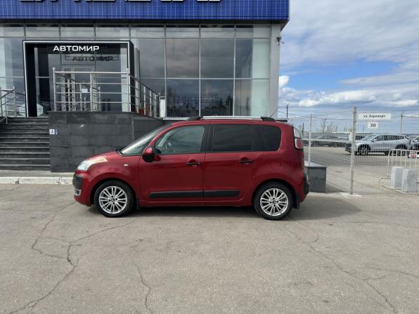 Citroen C3 Picasso I Рестайлинг с пробегом 2012 года, цена 699 000 рублей, 75486 км, компактвэн, Автокод Объявления