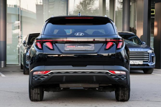Hyundai Tucson IV с пробегом 2022 года, цена 3 078 000 рублей, 80388 км, внедорожник, Автокод Объявления