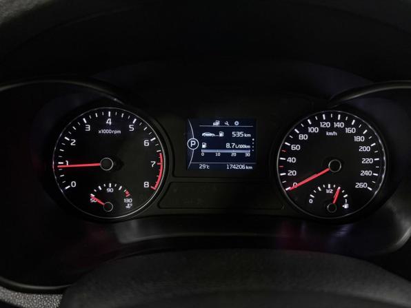 Kia Optima IV с пробегом 2016 года, цена 1 385 800 рублей, 174141 км, седан, Автокод Объявления