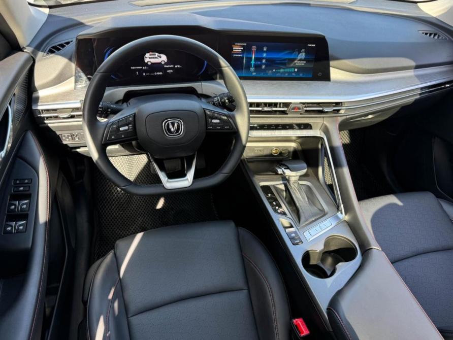 Changan CS35 Plus I Рестайлинг Кропоткин  - изображение 6