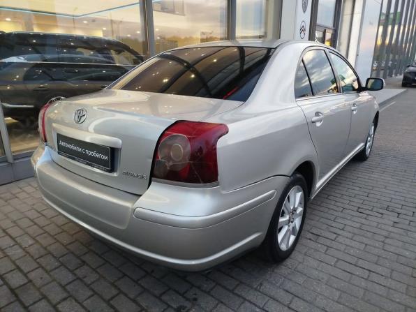 Toyota Avensis II Рестайлинг с пробегом 2008 года, цена 589 000 рублей, 299980 км, седан, Автокод Объявления