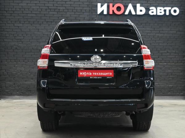 Toyota Land Cruiser Prado 150 Series Рестайлинг 1 с пробегом 2017 года, цена 4 350 000 рублей, 272600 км, внедорожник, Автокод Объявления