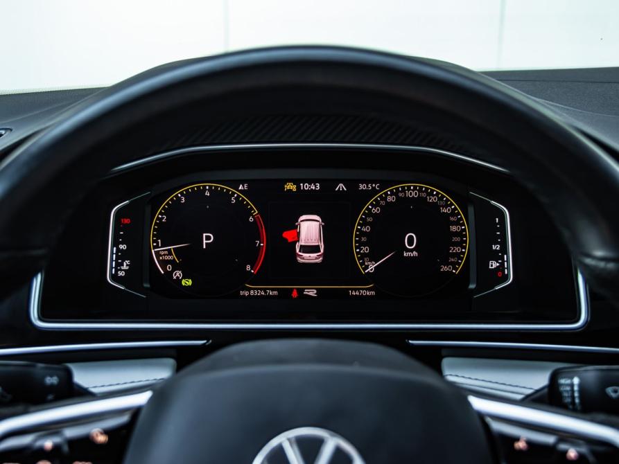 Volkswagen Tiguan II Рестайлинг Магнитогорск  - изображение 13