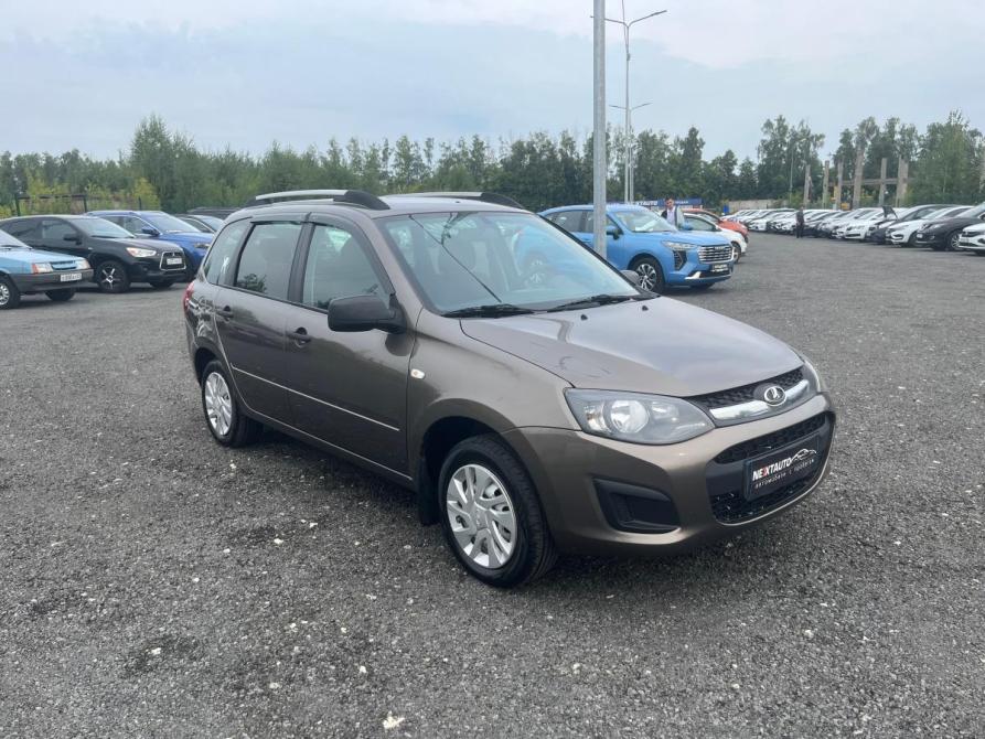 Lada (ВАЗ) Kalina II Чебоксары  - изображение 9