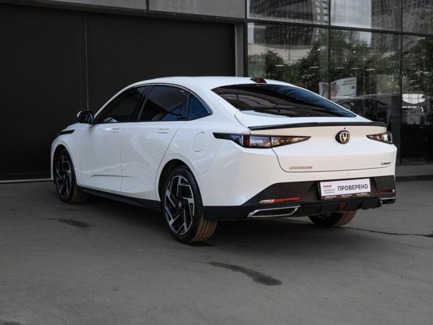 Changan Lamore Москва  - изображение 7
