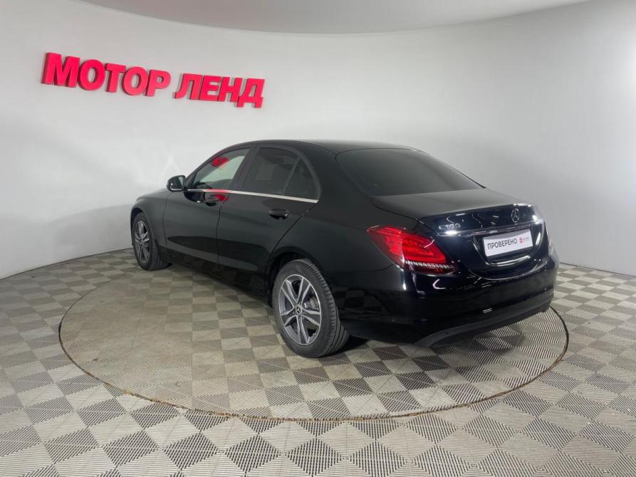 Mercedes-Benz C-Класс IV (W205) Рестайлинг Воронеж  - изображение 6