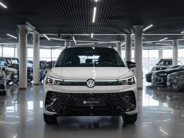 Volkswagen Tiguan III (China Market) с пробегом 2026 года, цена 5 090 000 рублей, 69 км, внедорожник, Автокод Объявления
