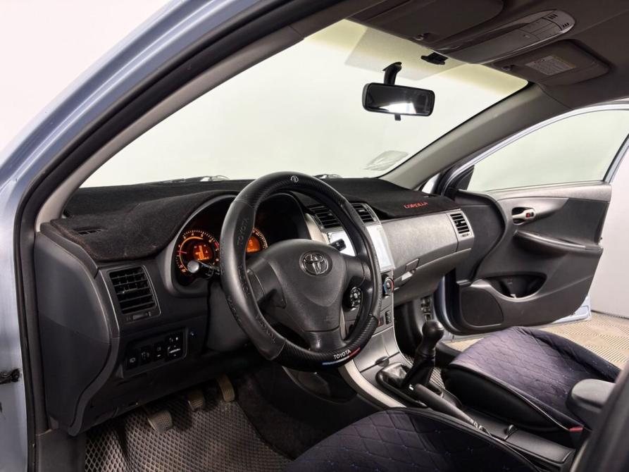 Toyota Corolla X (E140 E150) Борисоглебск  - изображение 10