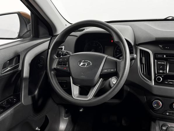 Hyundai Creta I с пробегом 2017 года, цена 1 245 000 рублей, 170448 км, внедорожник, Автокод Объявления