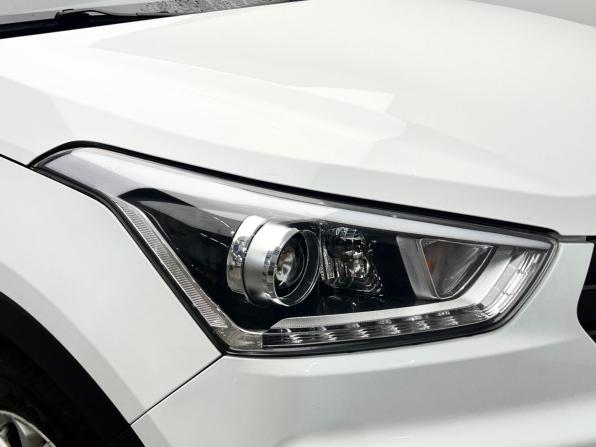 Hyundai Creta I с пробегом 2018 года, цена 1 799 000 рублей, 122391 км, внедорожник, Автокод Объявления