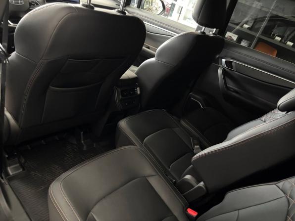 Geely Okavango I Рестайлинг с пробегом 2024 года, цена 2 724 500 рублей, 23577 км, внедорожник, Автокод Объявления