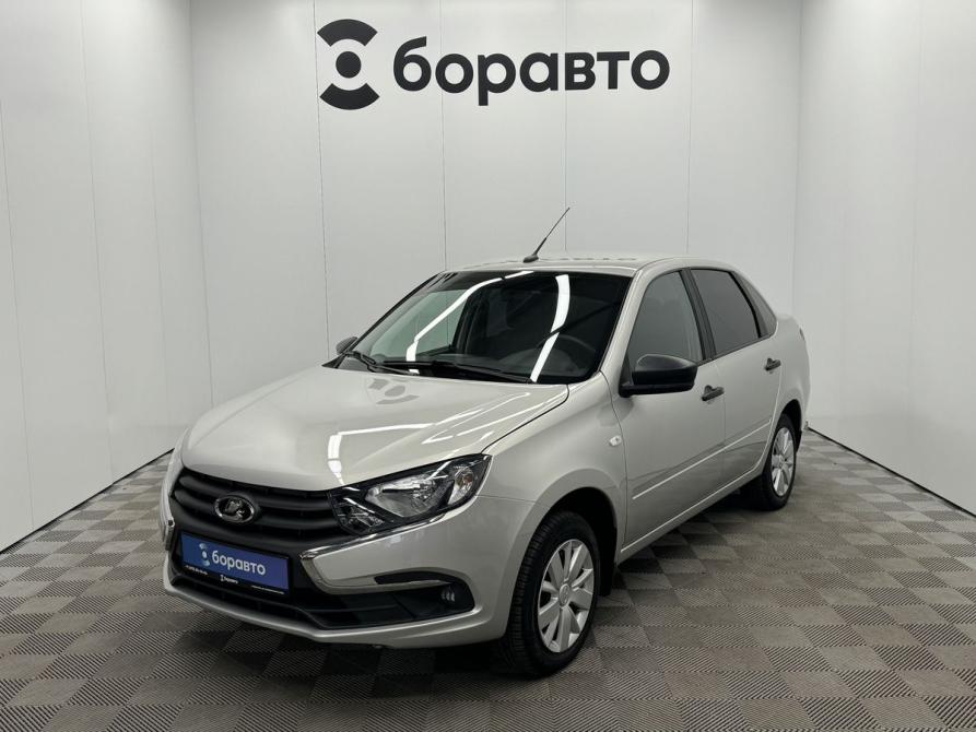 Lada (ВАЗ) Granta I Рестайлинг Воронеж  - изображение 1