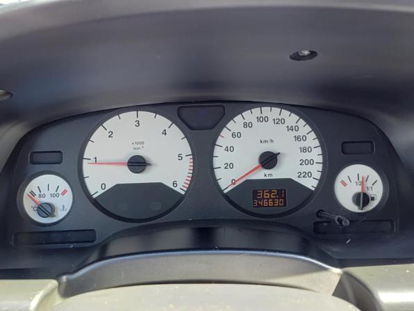 Opel Zafira A с пробегом 2002 года, цена 315 000 рублей, 346626 км, минивэн, Автокод Объявления
