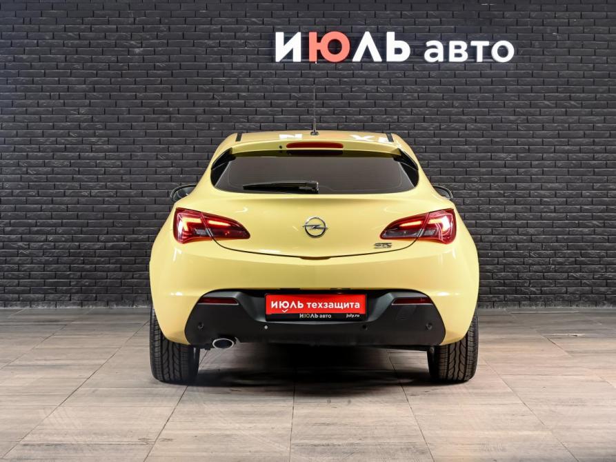 Opel Astra J Рестайлинг Екатеринбург  - изображение 5