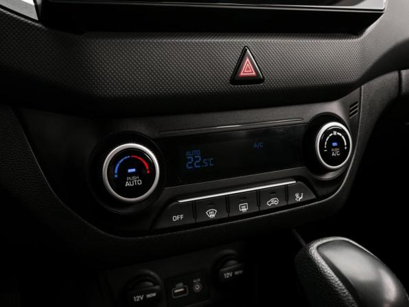 Hyundai Creta I с пробегом 2017 года, цена 1 779 000 рублей, 128809 км, внедорожник, Автокод Объявления