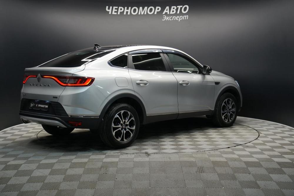 Renault Arkana I Крым  - изображение 5