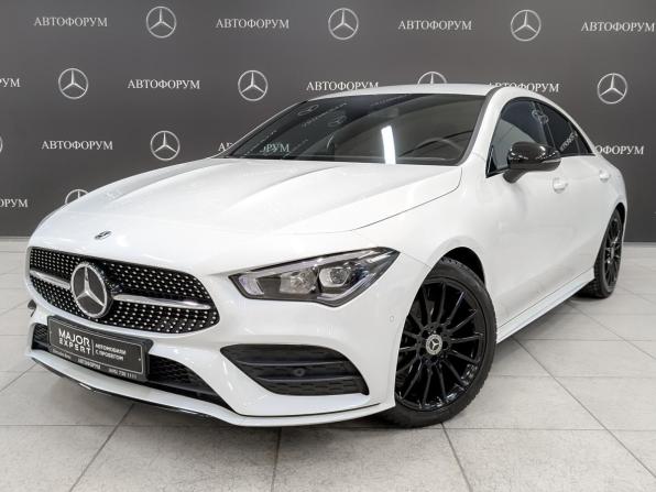 Mercedes-Benz CLA II (C118 X118) с пробегом 2022 года, цена 4 450 000 рублей, 26658 км, седан, Автокод Объявления