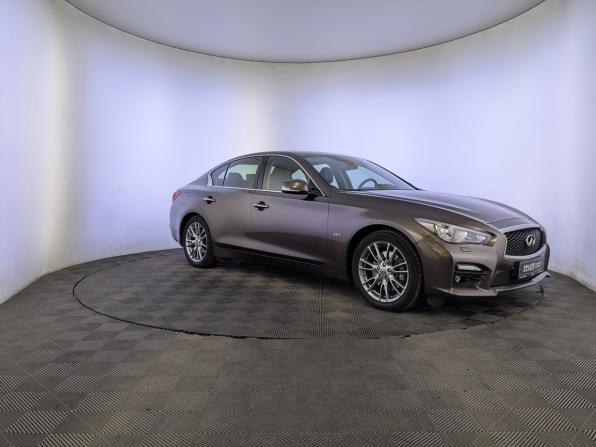 Infiniti Q50 I с пробегом 2015 года, цена 2 150 000 рублей, 97220 км, седан, Автокод Объявления