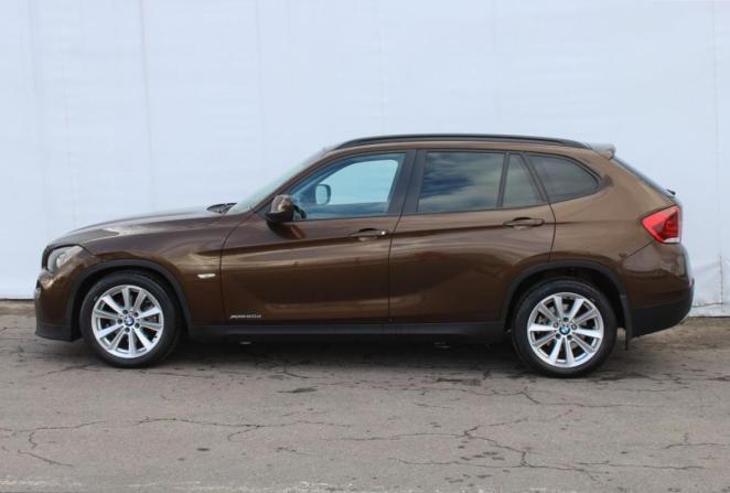 BMW X1 I (E84) с пробегом 2011 года, цена 1 380 000 рублей, 154698 км, внедорожник, Автокод Объявления